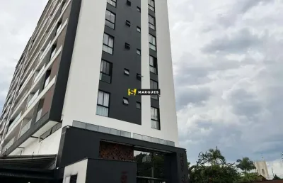 Apartamento com 2 quartos para alugar na Rua Palmitos, Bom Retiro, Joinville