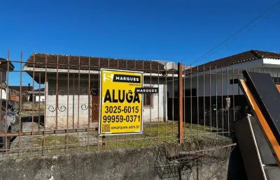 Casa com 2 quartos para alugar na Rua Agepê, Aventureiro, Joinville
