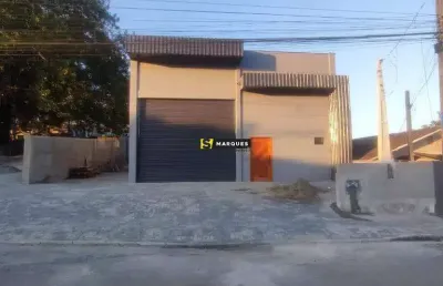 Galpão para aluguel, 4 vagas, iririú - joinville/sc
