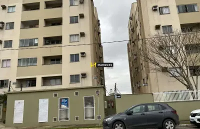Apartamento para aluguel, 1 quarto, 1 vaga, jarivatuba - joinville/sc