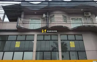 Sala comercial para alugar na Rua Doutor Júlio de Mesquita Filho, Jardim Iririú, Joinville
