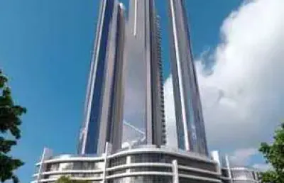 Apartamento com 4 quartos à venda na avenida atlântica, 5720, centro, balneário camboriú, 238 m2 por r$ 11.000.000