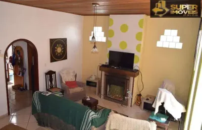 Casa com 4 quartos à venda na rua francisco moreira, areal, pelotas, 450 m2 por r$ 690.000