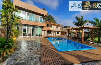 Casa alto padrão recanto de portugal - laranjal- pelotas-rs