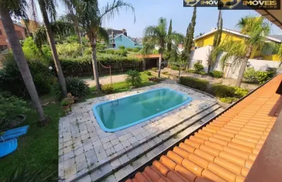 Casa com 4 quartos à venda no Areal, Pelotas 
