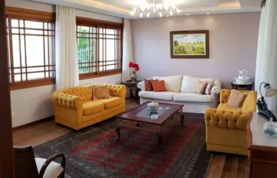 Casa alto padrão para venda na colina do sol em pelotas-rs
