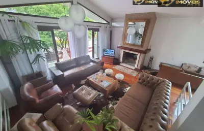 Casa alto padrão para venda na colina do sol pelotas-rs