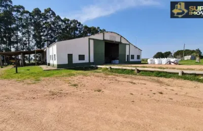 Fazenda com 1 sala à venda no Centro, Pedras Altas 