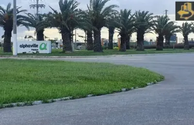Terreno em condomínio fechado à venda na avenida adolfo fetter, 4331, laranjal, pelotas, 580 m2 por r$ 460.000