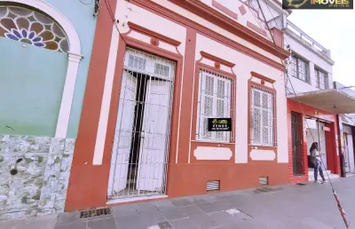 Prédio à venda no centro, pelotas , 231 m2 por r$ 615.000