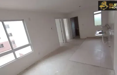 Apartamento com 2 quartos à venda no três vendas, pelotas , 44 m2 por r$ 170.000