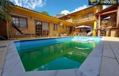 Casa com 4 quartos à venda no centro, pelotas , 360 m2 por r$ 2.150.000