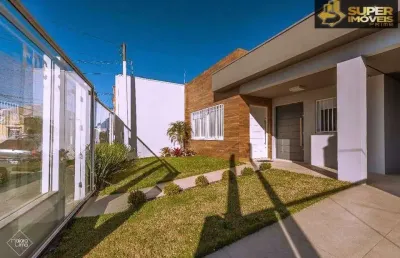 Casa com 4 quartos à venda no Centro, Pelotas 