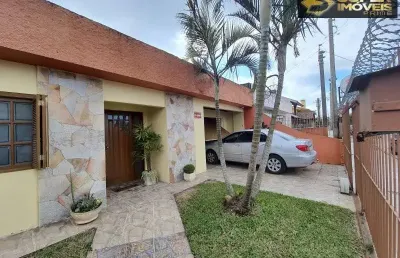 Casa com 4 quartos à venda no três vendas, pelotas , 340 m2 por r$ 595.000