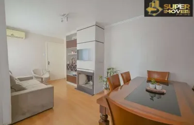Apartamento com 2 quartos à venda na praça vinte de setembro, centro, pelotas, 57 m2 por r$ 223.000