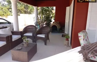 Casa com 5 quartos à venda no Laranjal, Pelotas 