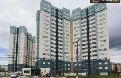 Apartamento para venda no jk parque clube em pelotas-rs