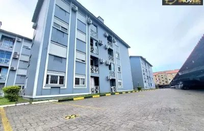 Apartamento com 2 quartos à venda no areal, pelotas , 55 m2 por r$ 230.000