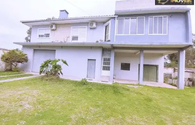 Casa com 2 quartos à venda no três vendas, pelotas , 592 m2 por r$ 700.000
