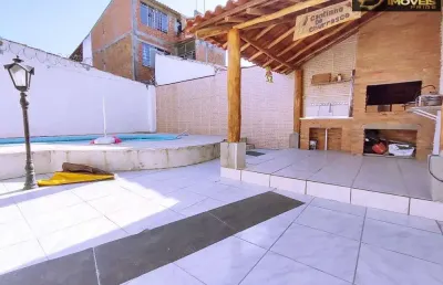Casa com 3 quartos à venda no Laranjal, Pelotas 