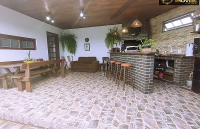 Sobrado para 2 famílias ou comércio-residência - pelotas-rs