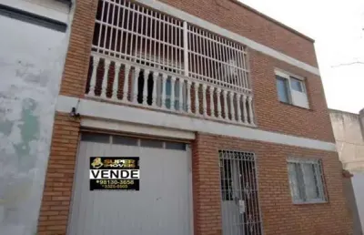 Casa com 4 quartos à venda no centro, pelotas , 202 m2 por r$ 530.000