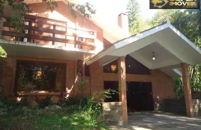 Casa com 3 quartos à venda no laranjal, pelotas , 4860 m2 por r$ 3.500.000