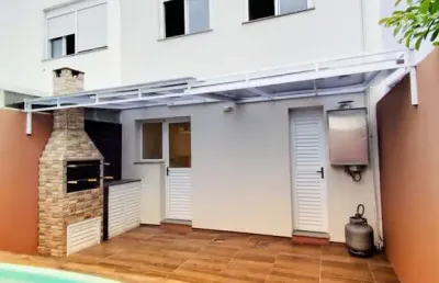 Casa com 3 quartos à venda no laranjal, pelotas , 98 m2 por r$ 539.000