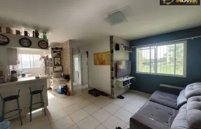 Apartamento com 2 quartos à venda no fragata, pelotas , 50 m2 por r$ 170.000