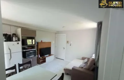 Apartamento com 2 quartos à venda no fragata, pelotas , 45 m2 por r$ 170.000