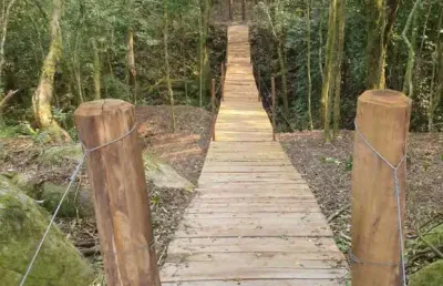 Área rural à venda - 2 hectares próximo ao parque stone land