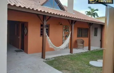 Casa com 4 quartos à venda no Laranjal, Pelotas 