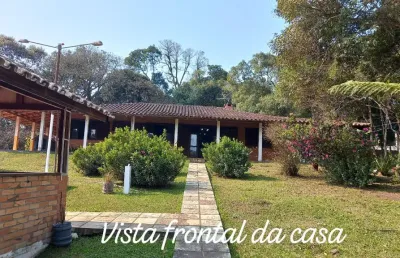 Chácara / sítio com 3 quartos para alugar em Contenda, São José dos Pinhais 
