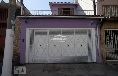 Casa com 3 quartos à venda na Rua Carlos Belmiro Correia, Parque Peruche, São Paulo