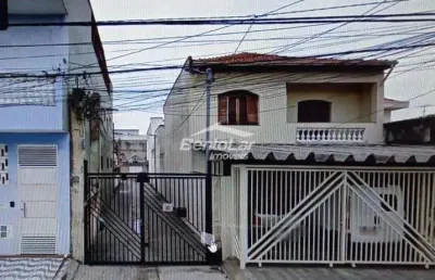 Casa em condomínio fechado com 1 quarto à venda na Rua Andaraí, Vila Maria, São Paulo