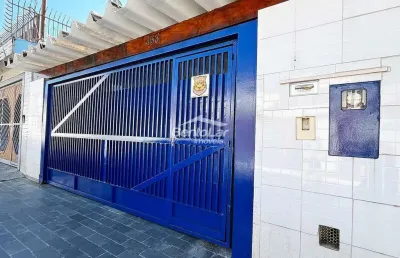 Casa com 2 quartos à venda na Rua Campelo, Vila Nova Mazzei, São Paulo