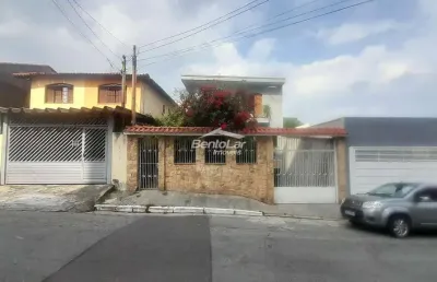 Casa com 3 quartos à venda na Rua Rosa Maria, Vila Gustavo, São Paulo