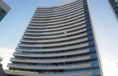 Apartamento com 3 quartos à venda na Rua Afonso Celso, 490, Aldeota, Fortaleza