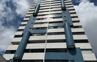 Apartamento com 3 quartos à venda na Rua Osvaldo Cruz, 2582, Dionisio Torres, Fortaleza