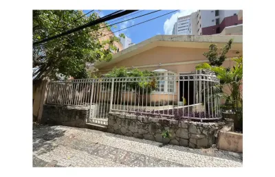 Casa com 6 quartos à venda na Rua Barão de Aracati, 433, Meireles, Fortaleza