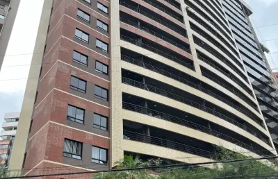 Apartamento com 2 quartos à venda na Rua Barão de Aracati, 160, Meireles, Fortaleza