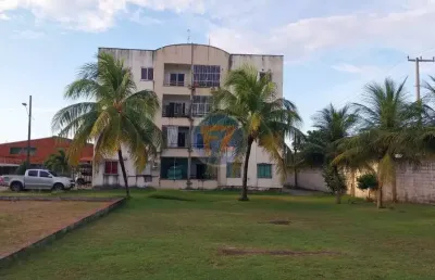 Apartamento com 3 quartos para alugar na Rua Q, 370, Vila Velha, Fortaleza