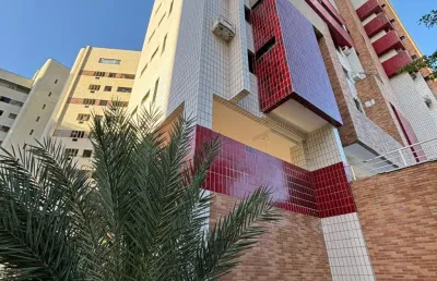 Apartamento com 2 quartos à venda na Rua José Napoleão, 403, Meireles, Fortaleza