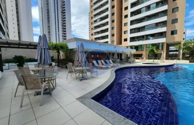 Apartamento com 3 quartos à venda na Rua José Rangel, 181, Papicu, Fortaleza