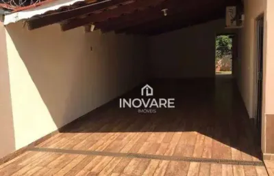 Casa com 2 dormitórios à venda, 120 m² por r$ 260.000,00 - setor buritys - itumbiara/go