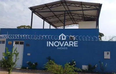 Casa com 2 dormitórios à venda, 180 m² por r$ 350.000,00 - karfan - itumbiara/go