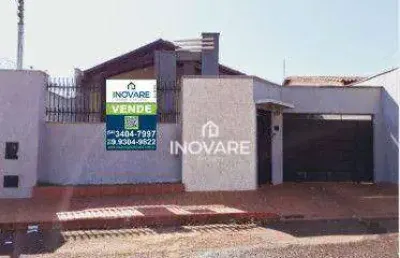 Casa com 3 dormitórios à venda por r$ 550.000,00 - residencial morada do sol - itumbiara/go