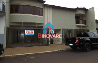 Casa com 3 dormitórios à venda, 263 m² por r$ 850.000,00 - residencial jardim primavera - itumbiara/go