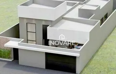 Casa com 3 dormitórios à venda, 210 m² por r$ 1.200.000,00 - residencial beira rio i - itumbiara/go