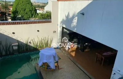 Casa com 3 dormitórios à venda por r$ 1.400.000,00 - village beira rio - itumbiara/go